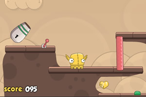 寻爱小怪选关版