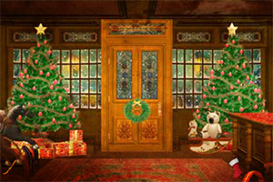 圣诞之屋逃脱