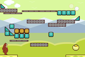 熊大过河2选关版