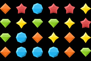 炫灿宝石消消看