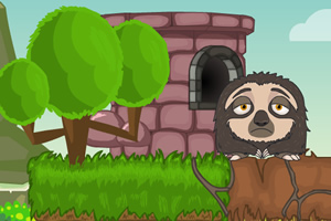 树懒要回家选关版