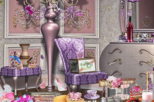 梦幻卧室找东西