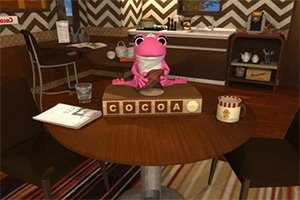 逃离水果厨房12