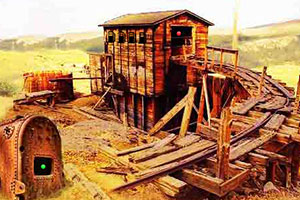 火车回收站逃脱