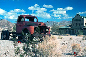 遗弃大楼救援逃生