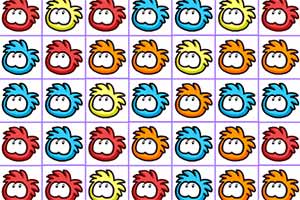 可爱毛球对对碰