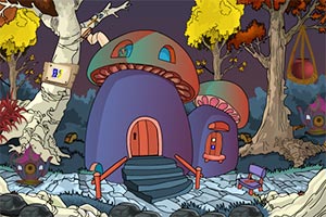 愤怒的小鸟逃脱