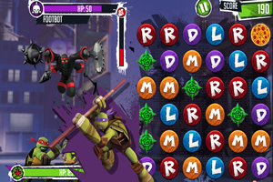 忍者神龟闪电战