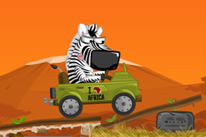 斑马开车修改版