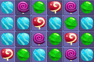 糖果连连乐