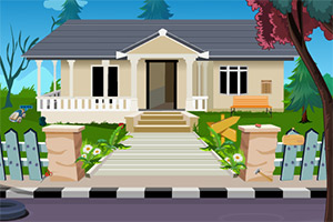 约翰的儿子逃脱