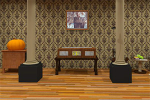 逃脱小幽灵之家21