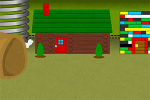 逃出缩小的世界7