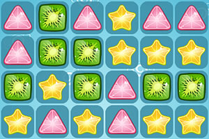 水果连接大消除