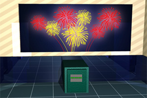 逃出昏暗简陋房间5