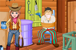 艾尔莎解救同伴