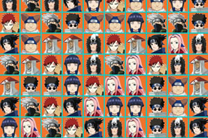 火影疾风传连连看