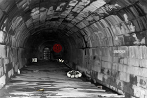 幽灵隧道逃生