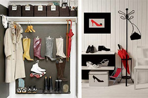 温馨公寓找东西