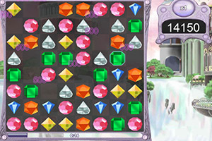 极限宝石对对碰