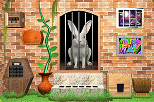被困小兔子逃生3