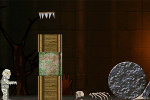 杀死木乃伊选关版