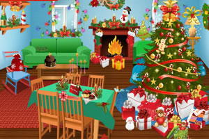 嘟嘟的圣诞礼物