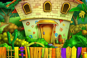 农场房子找数字