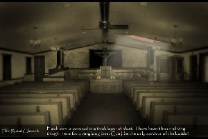 噩梦惊悚之逃出血色教堂2