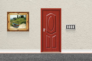 简陋的密室逃脱