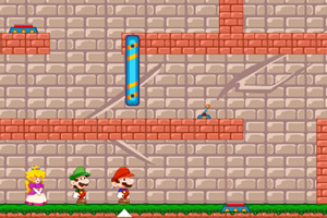 马里奥巨人之旅选关版