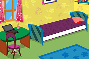 逃离舒适的房间