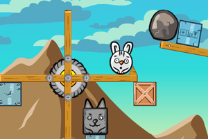 魔法胡萝卜选关版