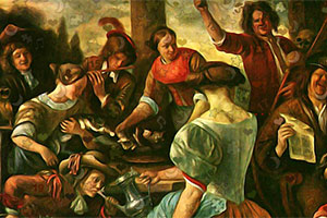 著名油画找东西10