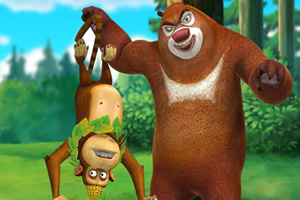 熊出没系列拼图