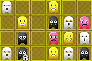 小小怪物来消除