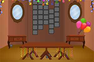 新年大丰收逃脱5