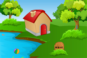 寻找金条宝藏逃脱