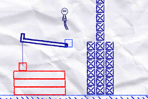 释放木偶人选关版