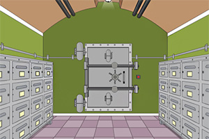 地下储物柜逃脱