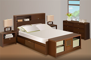 服装设计师逃脱