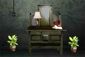 黑暗梦境房间逃脱