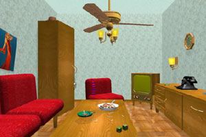 逃离黑手党巢穴