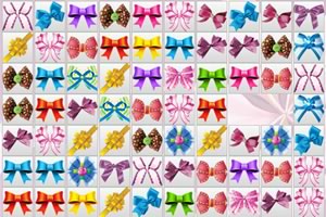 开心女生连连看