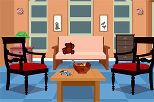 简单房屋逃脱5