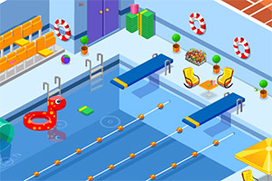 有趣的游戏城逃脱