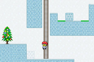 温暖的圣诞礼物