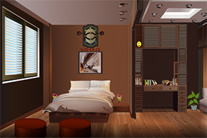 逃离我的大房子