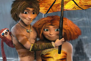 疯狂原始人找数字