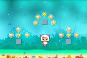 美羊羊海底历险记